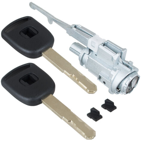 Set di inserti di accensione + 2 chiavi per Honda Civic VII 00-05