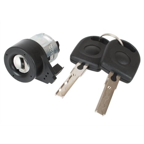 Set di inserti di accensione + 2 chiavi per VW Bora 98-05