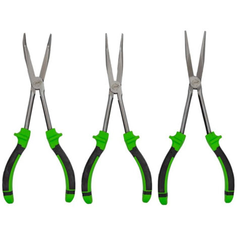 Set di inserti Poligonali 1/2" 100mm: M12, M13, M14 3/8", 90mm: M6, M7, M8, M10