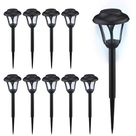 Set di lampade solari