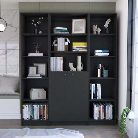 Set di Librerie con Design Attuale e Funzionalità