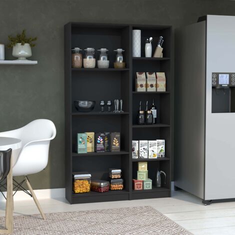 Set di Librerie Moderne con Design Elegante e Funzionale