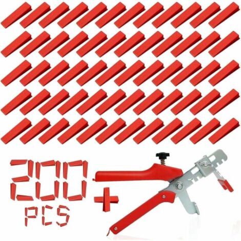 250 Distanziatori A Croce Per Piastrelle - 2mm, PVC PE, Multicolore, Per Fughe Uniformi - Foto 6