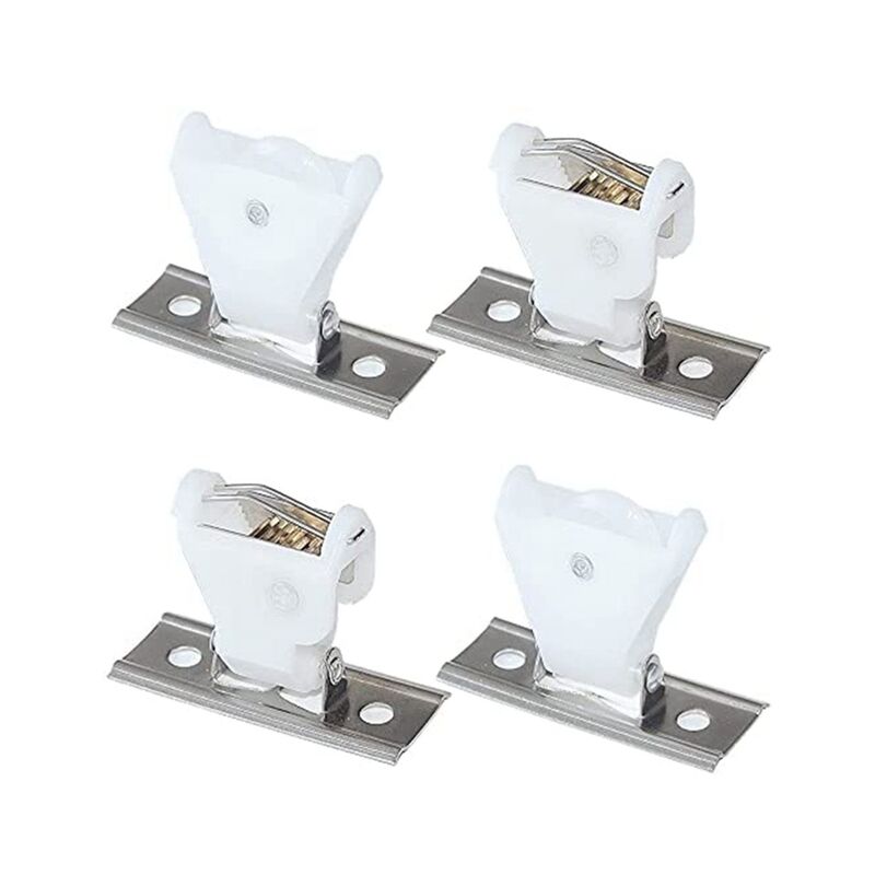 Set di lucchetti per tende in bambù Set 2 pezzi