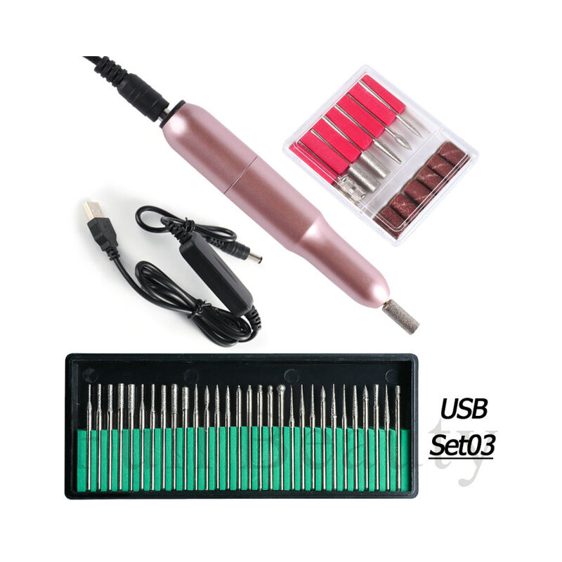 Set di macchine per Manicure elettrico