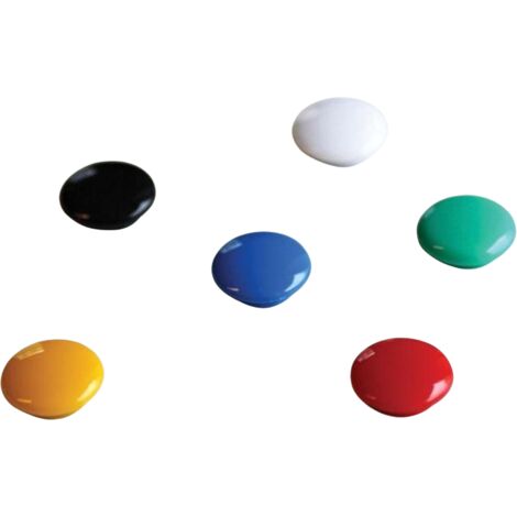 Set di magneti Memo 20 mm misti