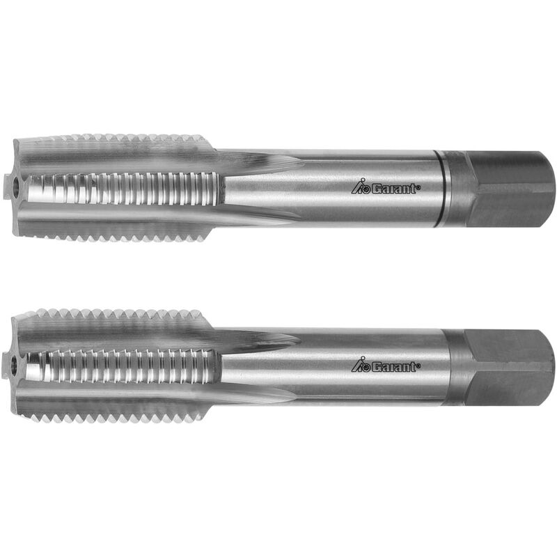 Garant - Set di maschi a mano non rivestito