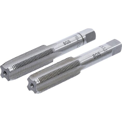 Set di maschi  M14 x 1,25  2 pz.