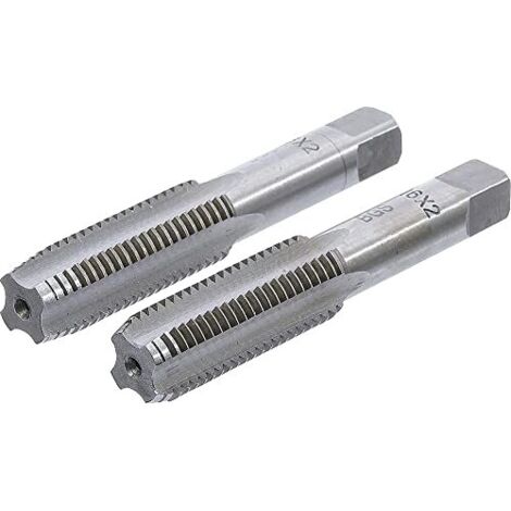 Set di maschi  M16 x 2,0  2 pz.