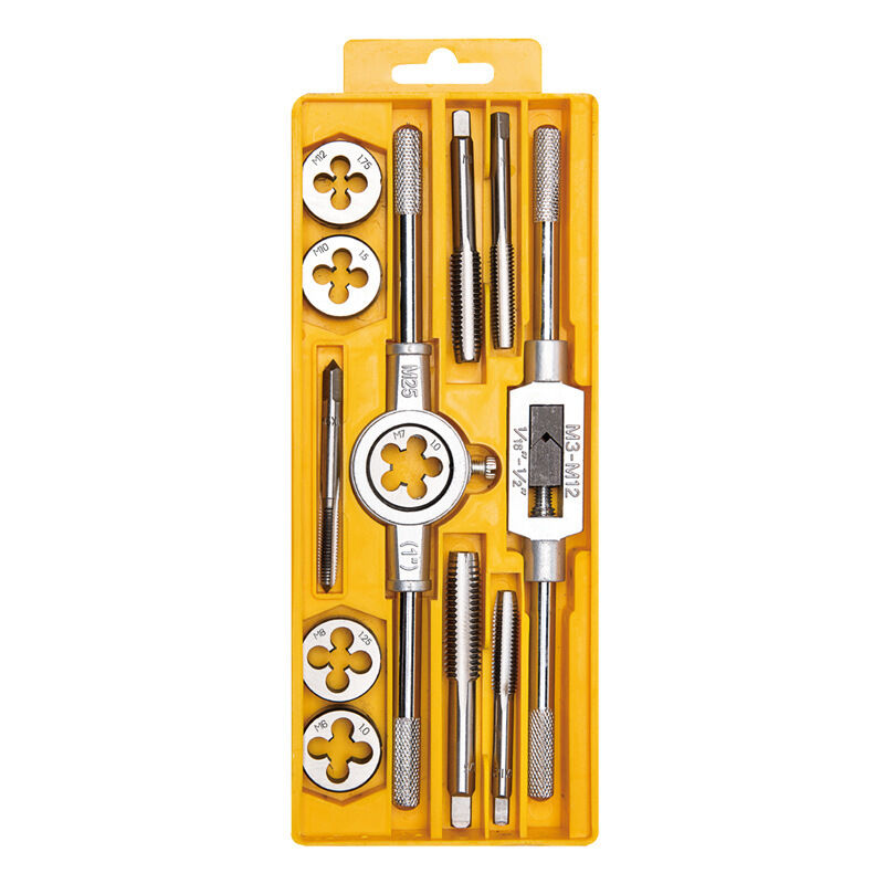 Ladacèe - Set di maschi metrici, maschi e filiere