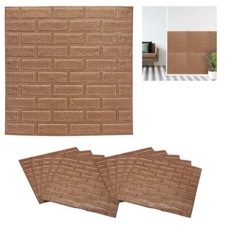 Set di mattoncini Dekorplast da 10