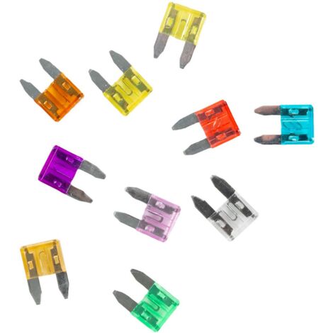 Set di minifusibili a lama 10 pezzi