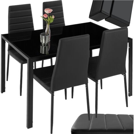 Set di mobili per sala da pranzo Berlino 4+1 - mobili sala, mobili per sala, mobili sala da pranzo
