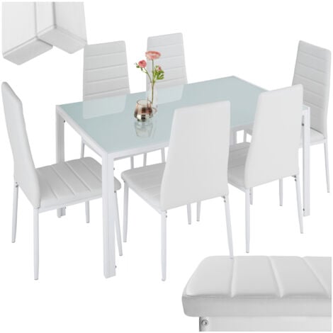 Set di mobili per sala da pranzo Brandenburg 6+1 - mobili sala, mobili per sala, mobili sala da pranzo