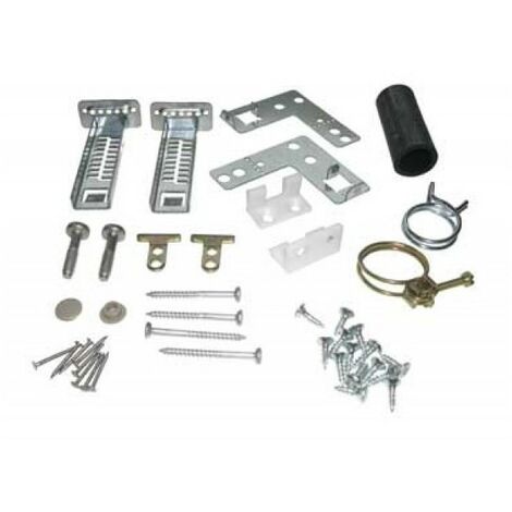 Set di montaggio dello sportello originale - Lavastoviglie - BOSCH - 3032513662894344799