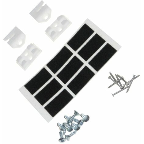 Set di montaggio porta originale - Lavastoviglie - BOSCH - 293488