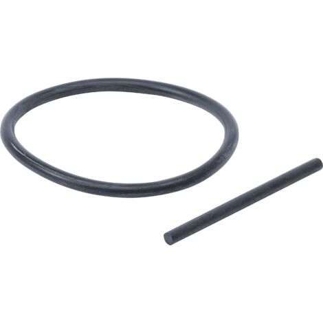 Set di O-ring e perni di sicurezza  25 mm (1")  71 - 95 mm  2.13/16" - 4"