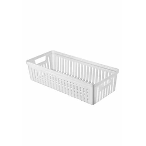 Set di organizer per cassetti Set Bianco