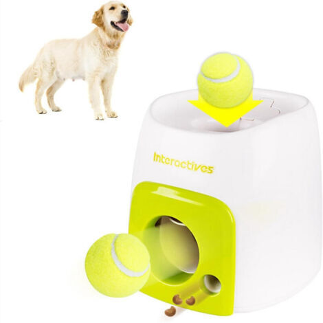 Set di palline da tennis per cani