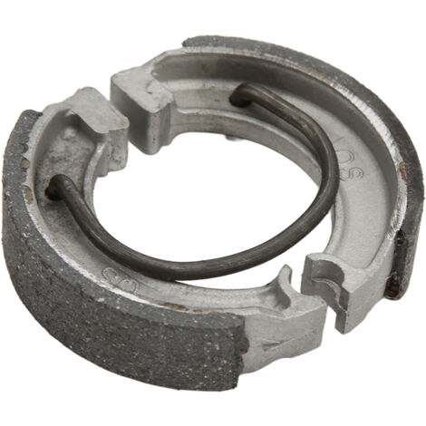 Set di pastiglie freno posteriori per moto, 2 pezzi, pastiglie di ricambio per PW50 PW 50 YZinger 1981-2009.
