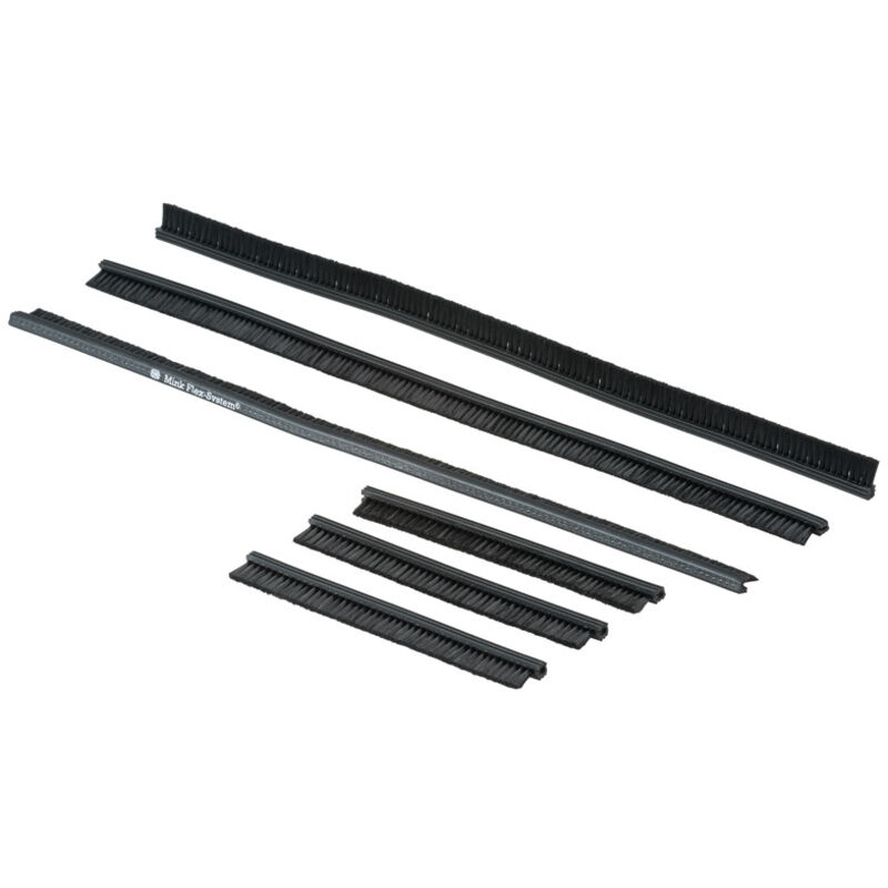 Set cepillos gbr 15 cag