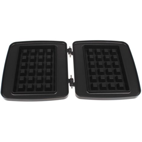 set di piastre per waffle - FM0021 - frifri