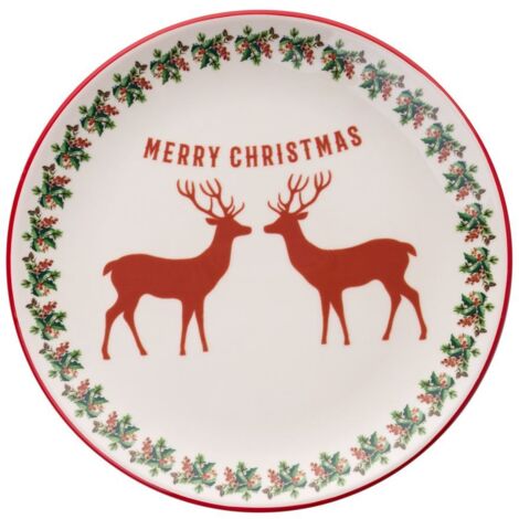 Set di piatti da portata Set 100% Ceramica Multicolore