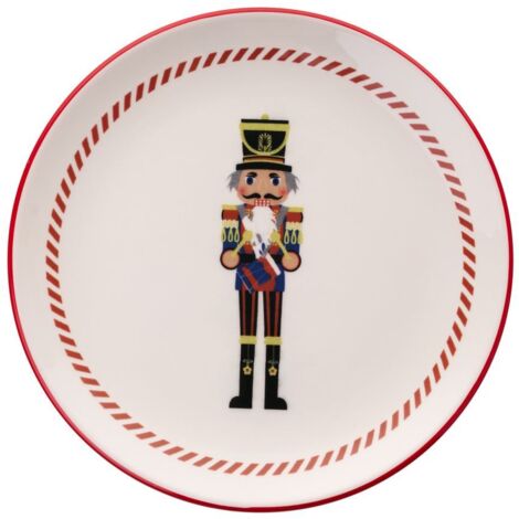 Set di piatti da portata Set 100% Ceramica Multicolore