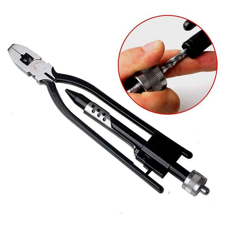 Set di pinze attorcigliate per cavi di sicurezza