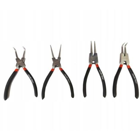 Set di Pinze Segera 160 mm 6 pollici 4 pezzi