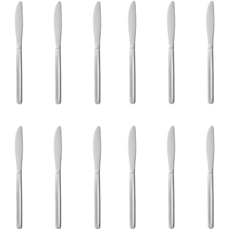 Set di posate economiche da tavola 12 pezzi - Hendi 764015