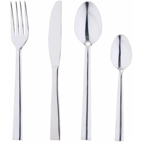 Set di posate in acciaio inossidabile da 24 pezzi SG-7756 San Ignacio