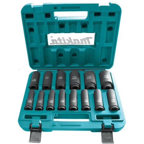 Set di prese 14 PCS.1 / 2 | B-52308.