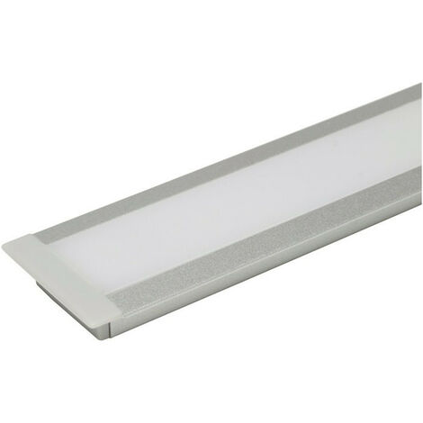 Set di profili London Alluminio 24,57 L&S