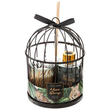 Set di profumi per gabbia lola wild nature - Atmosphera créateur d'intérieur