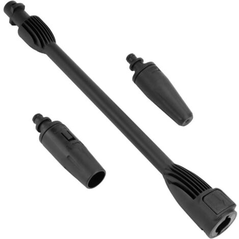set di prolunga per pistola a spruzzo con ugelli di ricambio, compatibile con idropulitrici serie K K2, K3, K4, K5, K6, K7