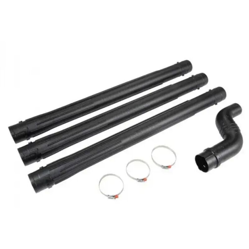 Makita - 191B03-8 Set di bocchette per pulizia grondaie