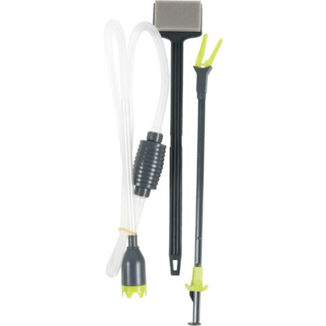 Set di pulizia per acquari Clean pack 3 in 1 Zolux 376015