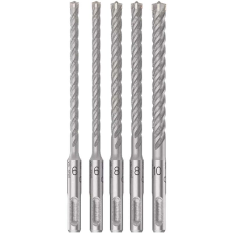 Accessori - Set da 5 punte da trapano per cemento 2608833911 - Bosch