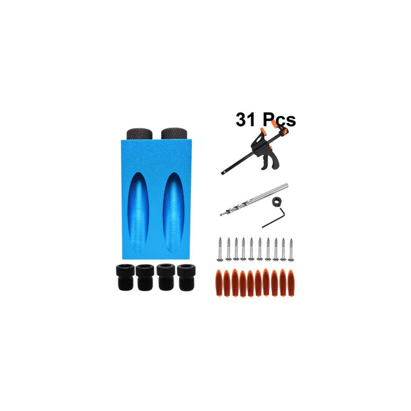 Set di punte da trapano per la lavorazione del