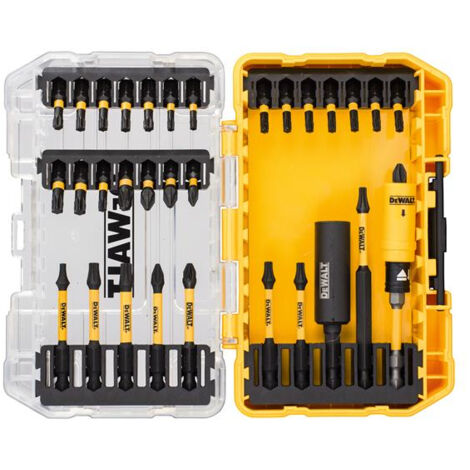 SET DI PUNTE DEWALT FLEXTORQ 32 pz.