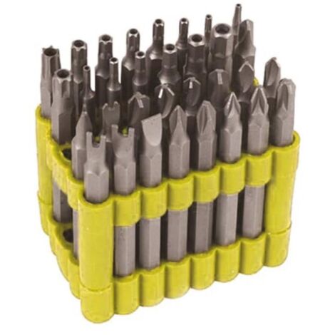 SET DI PUNTE DI SICUREZZA (7,5 cm) - 32 pz