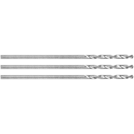 Set di punte graphite HSS acciaio 34 mm diametro 1 mm