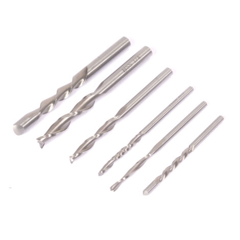Set di punte multi-grinder 10 pezzi.