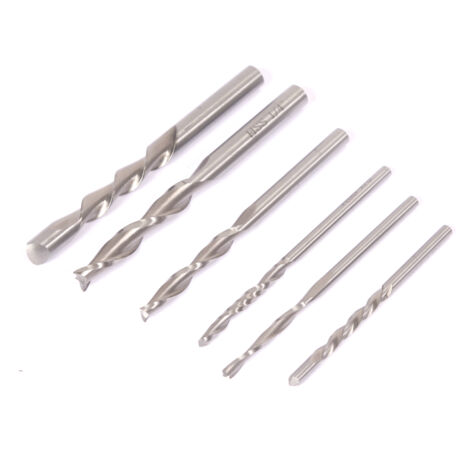 Set di punte multi-grinder 10 pezzi.