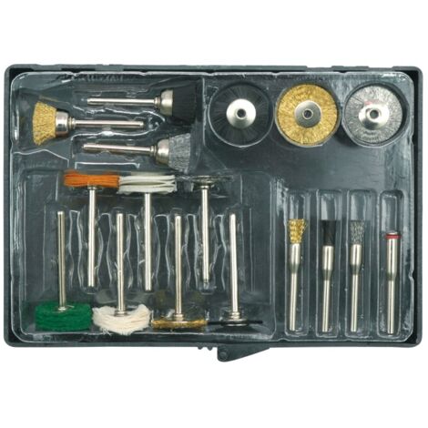 Set di punte per levigatrice multifunzione da 17 pezzi - W-25411