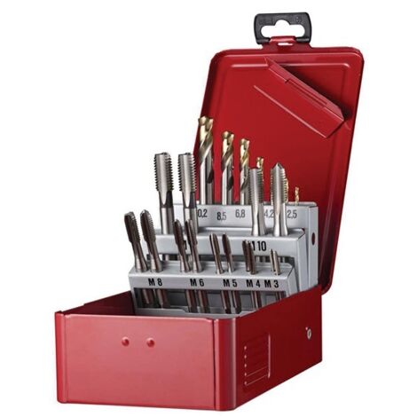 Set di punte per maschiatura manuale
