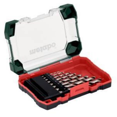 SET DI PUNTE PER METALLO HSS-G, SP 8 pz.