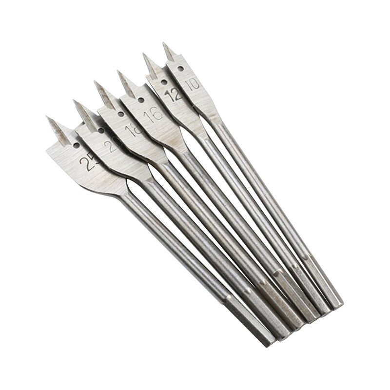 Set di punte per trapano a proiettile in acciaio