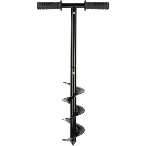 Trivella A Spirale Per Trapano - Coclea Da Giardino, Piantumazione, Fori Per Piante - Foto 7